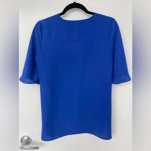 Flowy Zara Blouse - Picture 3 of 4